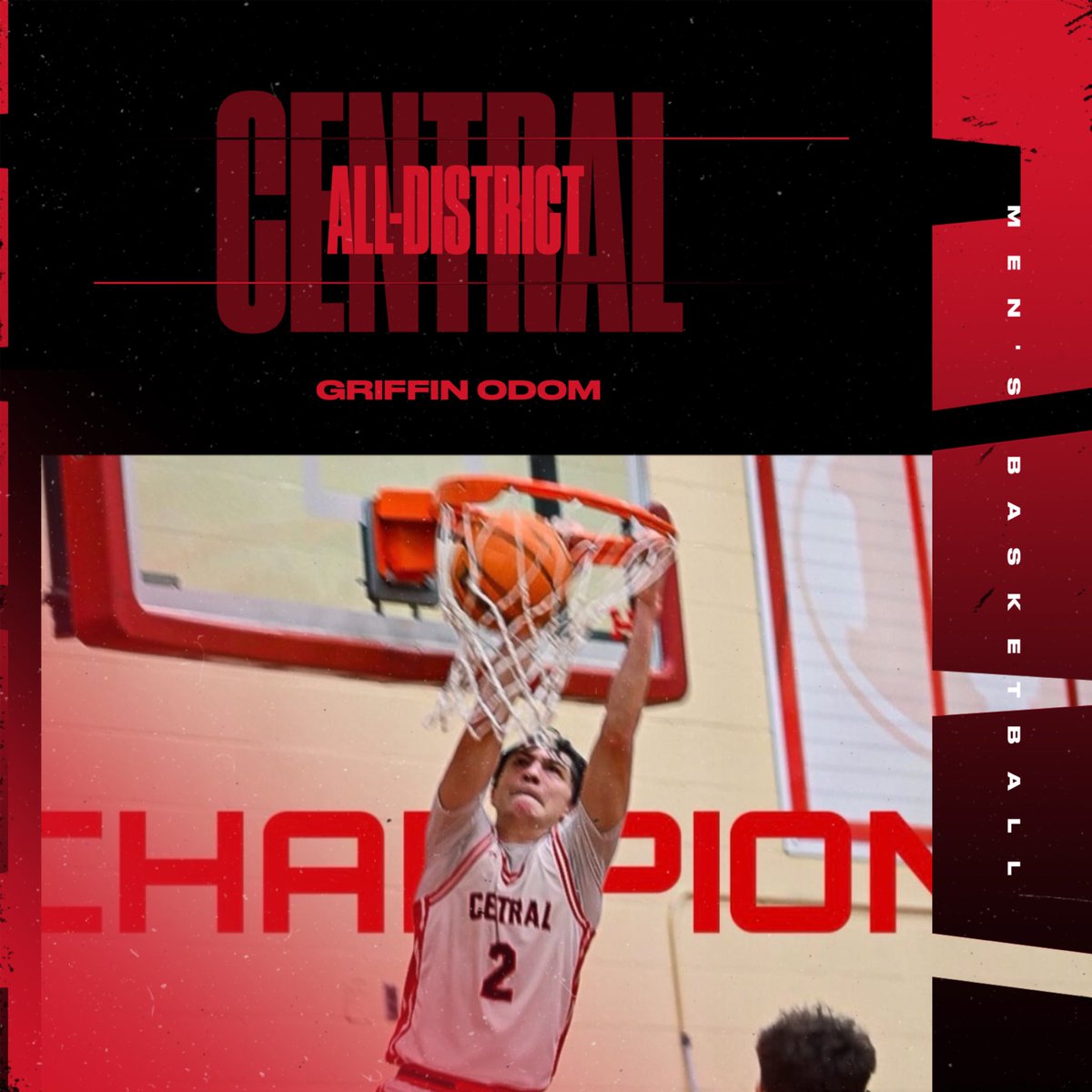 Central Men’s Basketball tweet media