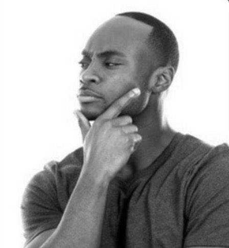 "In this jar, there are 2 red M&amp;Ms. 

One of them is poisoned. 

In the other jar, there are 100 green M&amp;Ms. 

Ten of them are poisoned. You have to eat one M&amp;M. Which color do you choose?"

"I'll take a red one. There's more poison green ones.

"Excellent choice, Quantavious."