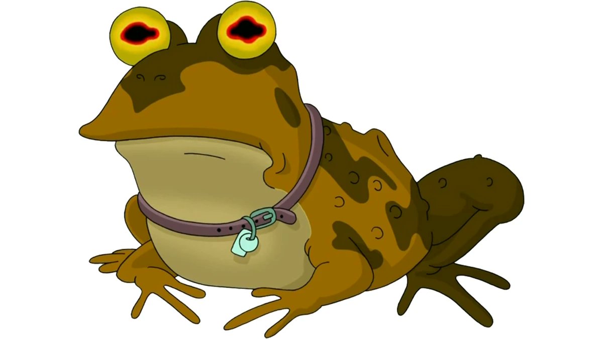 Hypnotoad tweet media