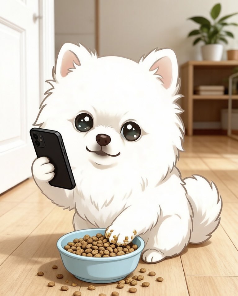 My AI PET tweet media