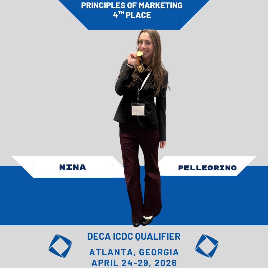 FairmontMktg's tweet image. 🏆ATLANTA BOUND🏆
Nina Pellegrino
#GoTheExtra
