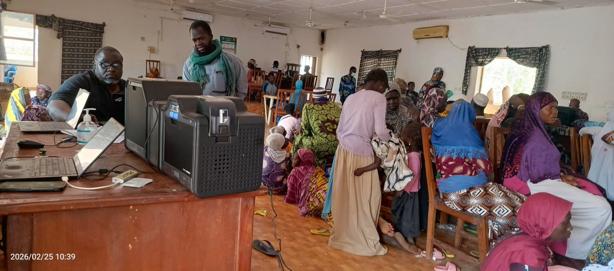 UNHCR Mali tweet media