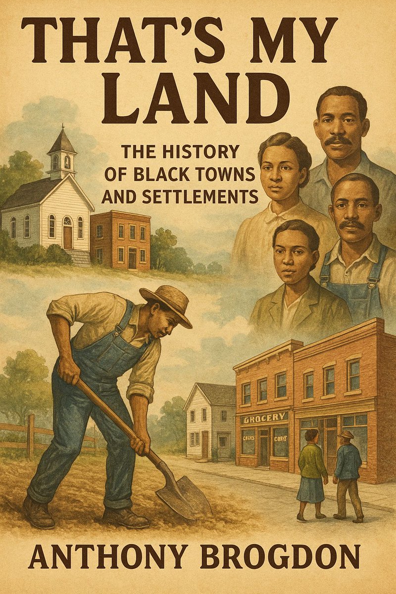 Want to learn who founded Tulsa's Black Wall Street?
Read this amazing book
Click on businessintheblack.net to order a copy