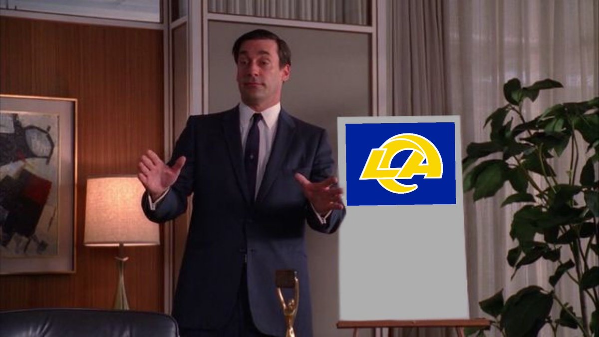 “Gentlemen, thank you for allowing Nike to redesign your logo. We think ‘less is more.’ So we’ve removed the gradient.”