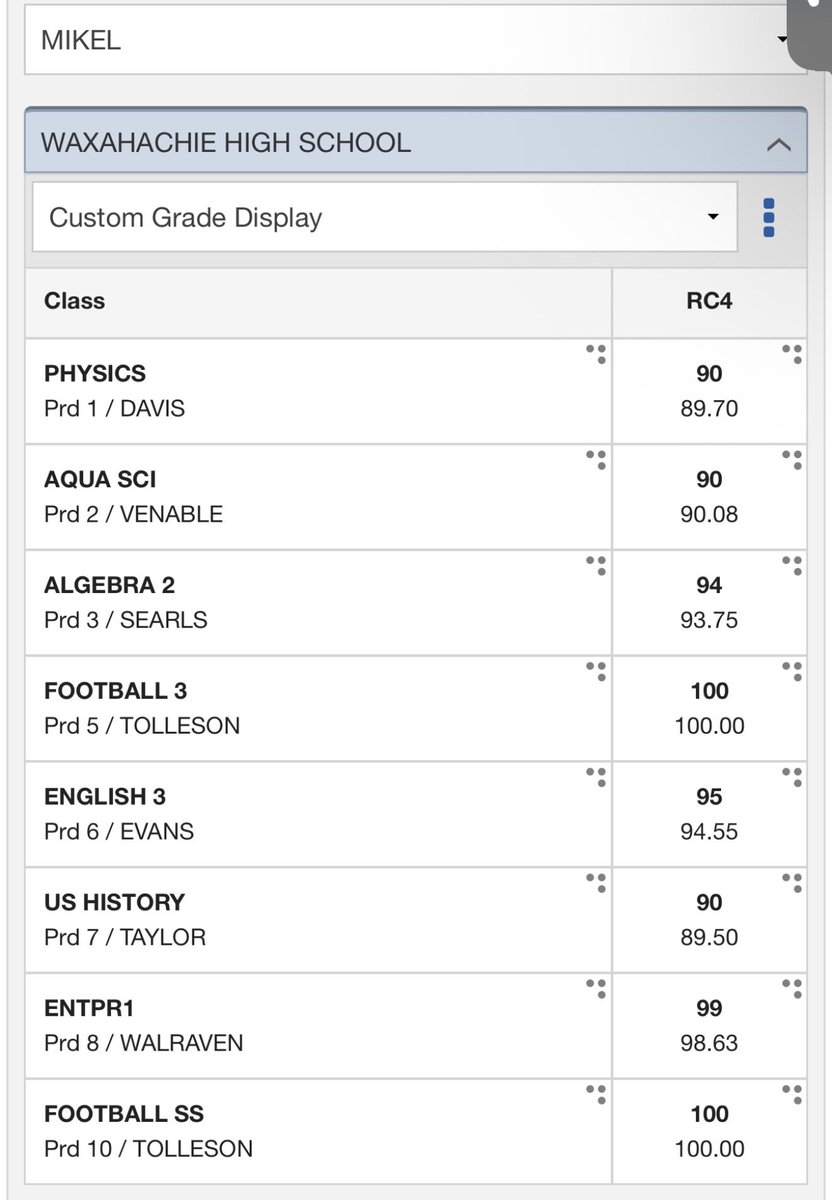 Mikel “Kell” Winbush C/O 2027 tweet media