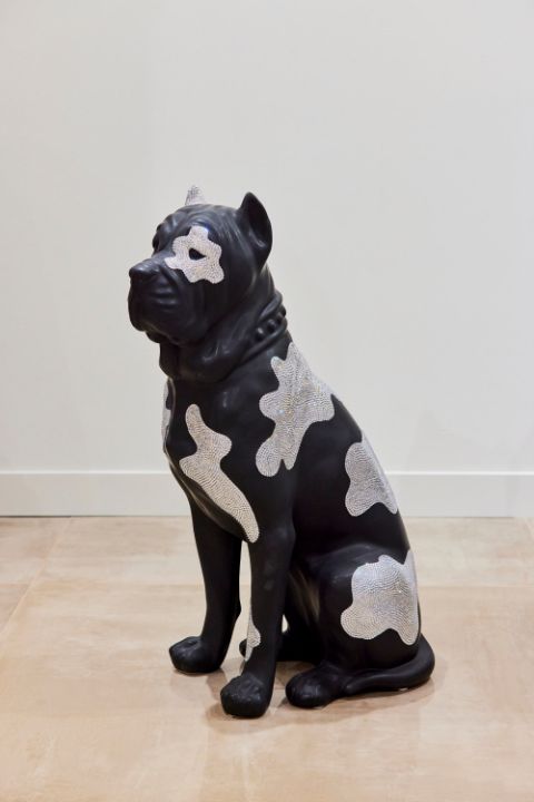 GalleryCjs's tweet photo. Art of the Day! "Mastino Napoletano". Buy at: https://t.co/Pp9hdFBEs1 https://t.co/0h0yiEOmQ2