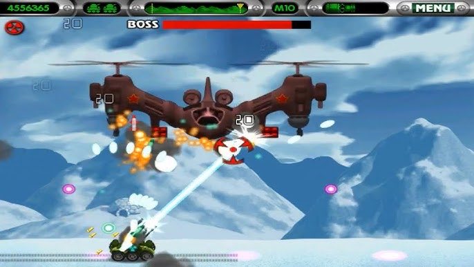 ZeroDots_'s tweet photo. @GamewithDave Heavy weapon my grandpa installed this on our home pc such good memories trying to beat each others high score https://t.co/RVXXF6Rovx