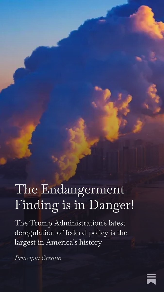 Principiacreate's tweet photo. New bloggy about the Endangerment Finding from a Natural Philosophy perspective.

https://t.co/NLQHyJPkT1 https://t.co/BJuMyZzfYh