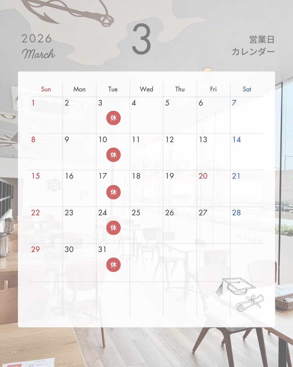 seasaidecafe BEACON tweet media