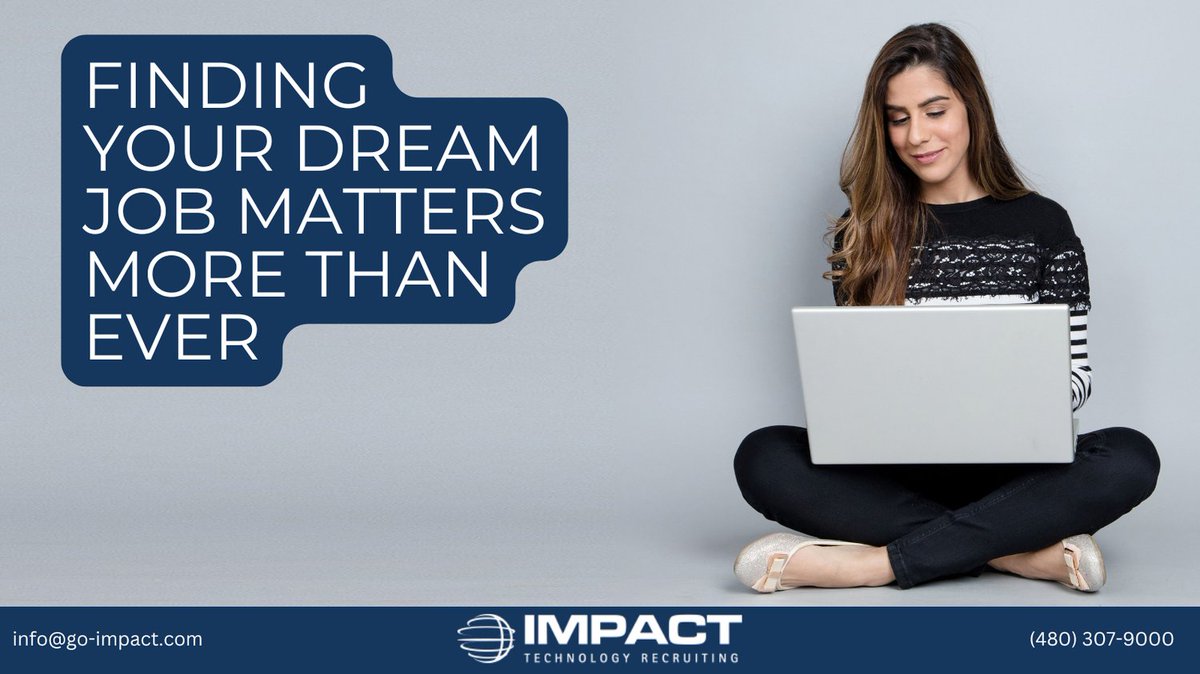 IMPACT Technology Recruiting (@IMPACT_ITR) / Posts / X