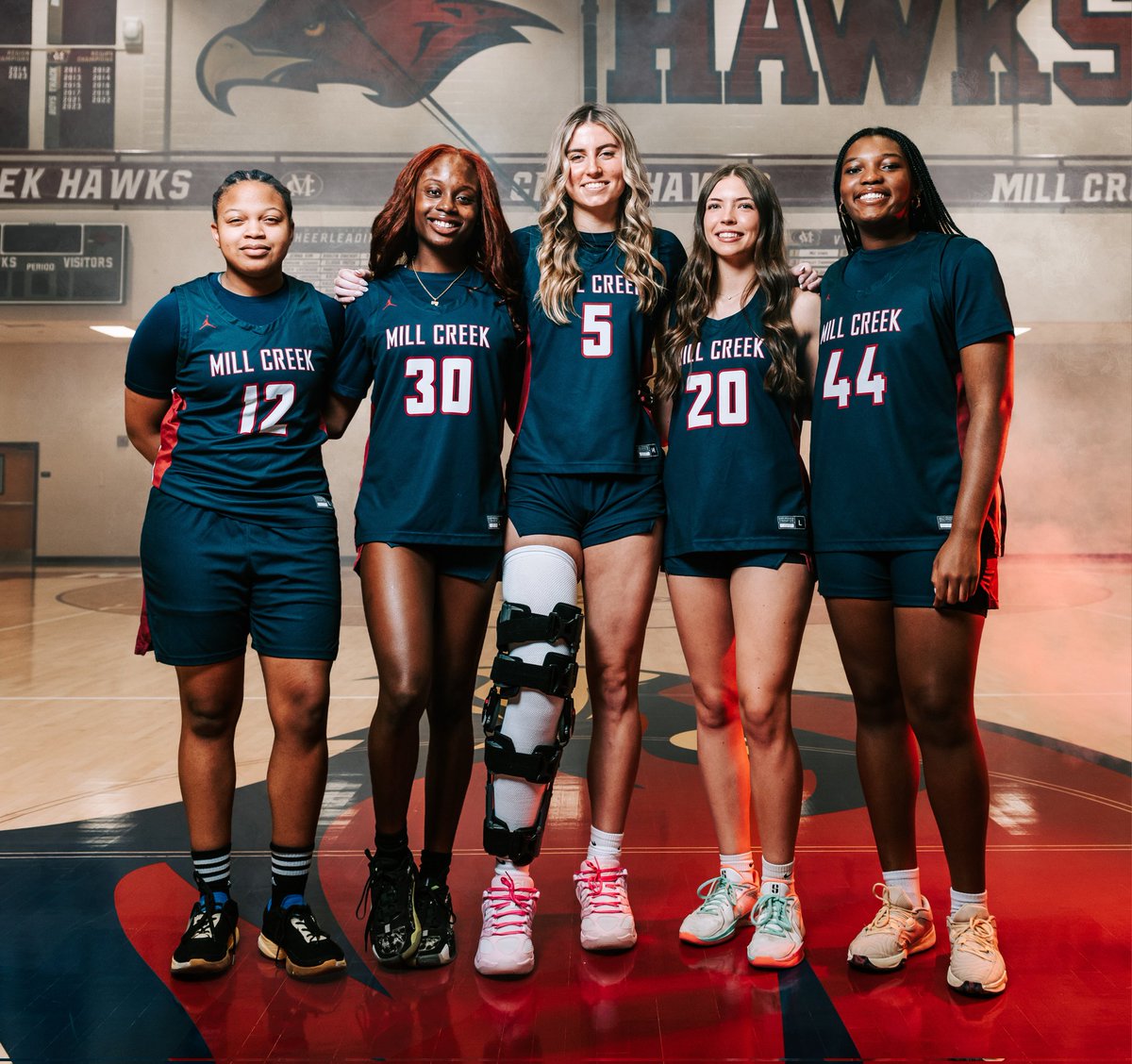 Mill Creek Girls Basketball tweet media