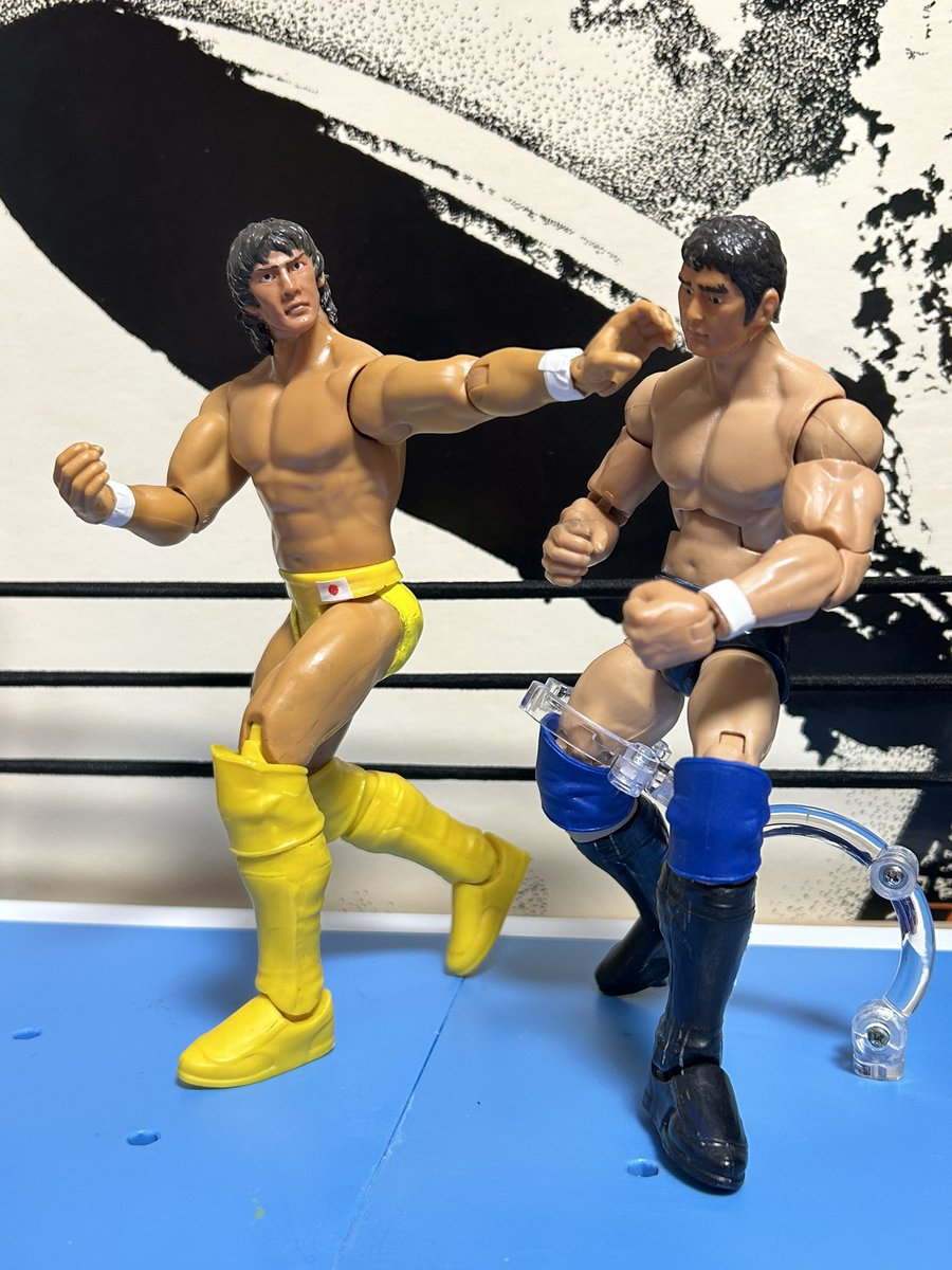 1990年8月13日、横浜アリーナ 高田延彦対船木優治 「獣のように