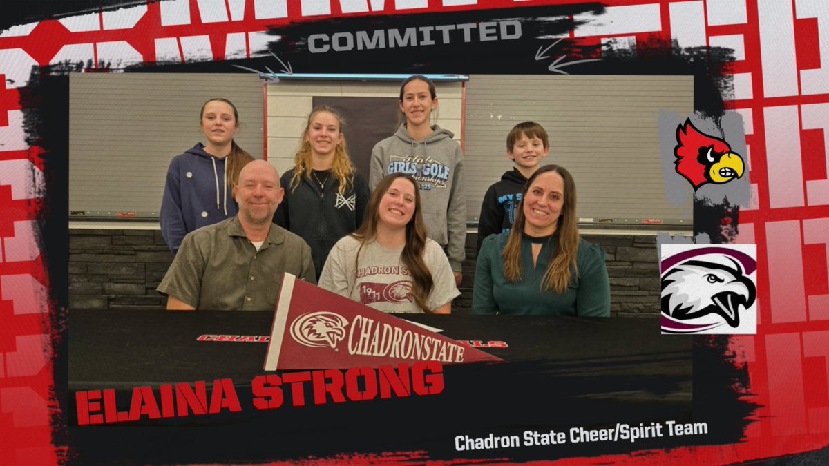 Chadron High School tweet media