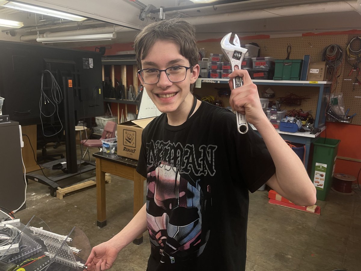 Blaze Robotics tweet media