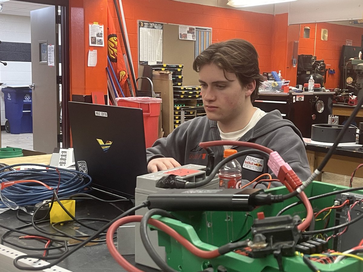 Blaze Robotics tweet media