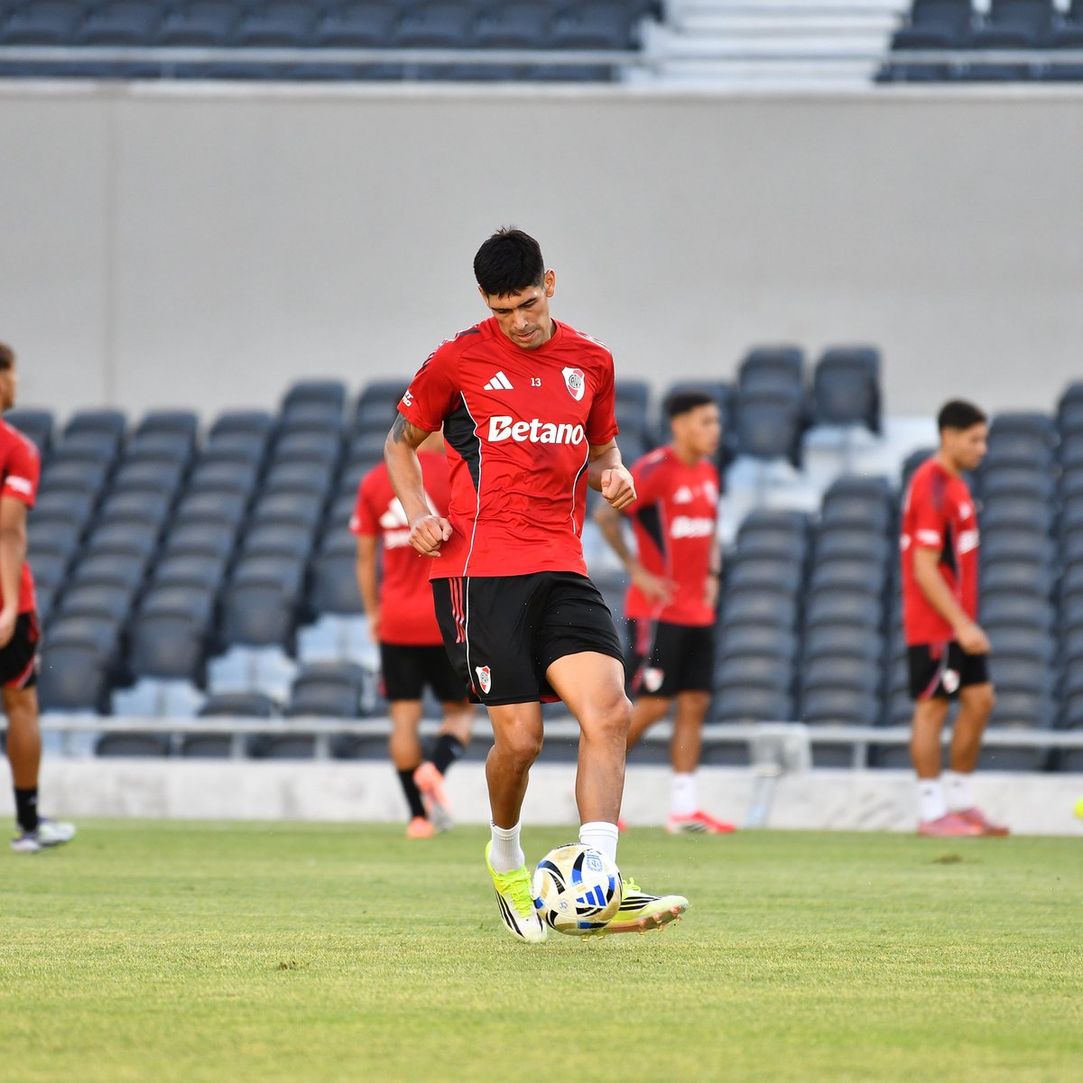 River Plate tweet media