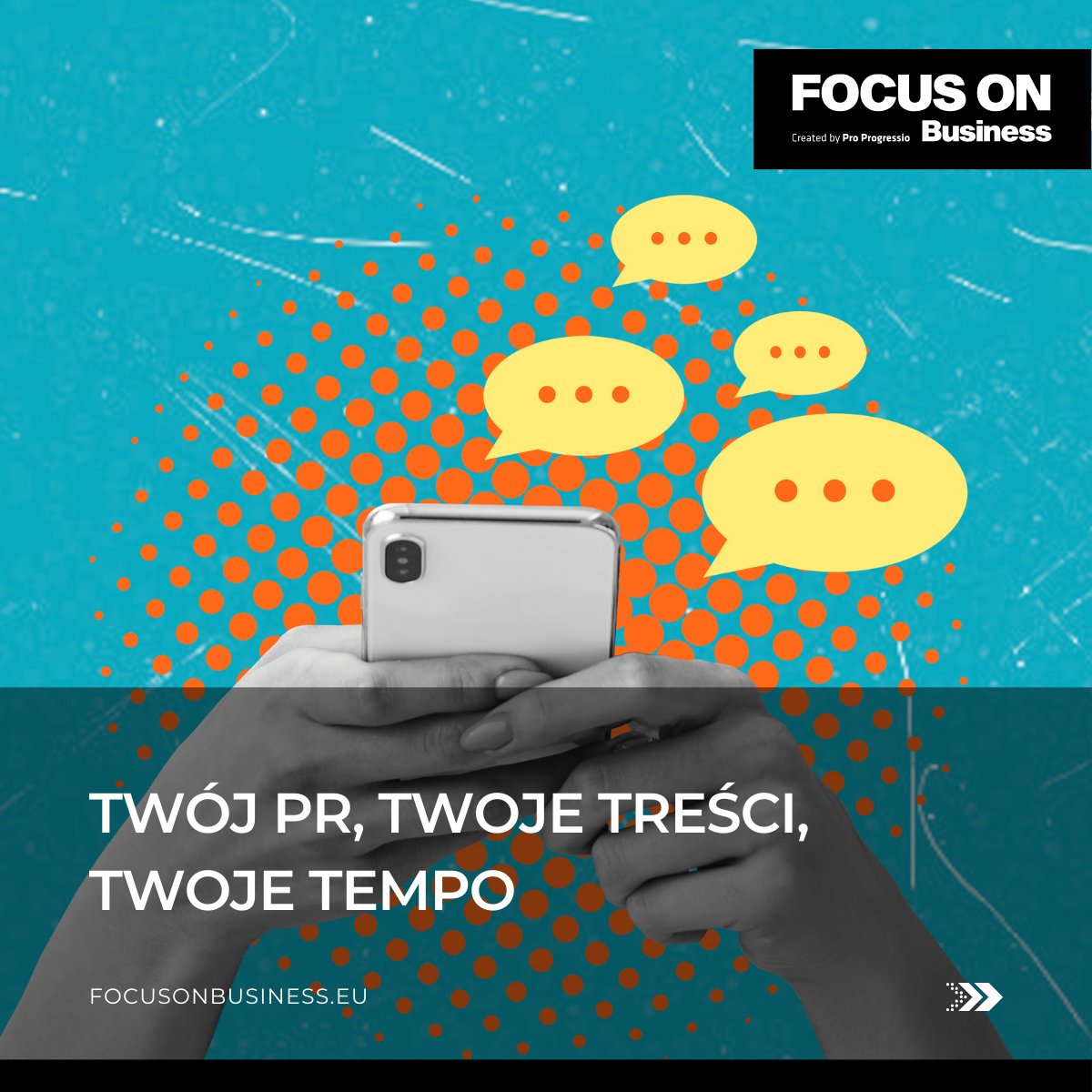 FOCUS ON Business tweet media