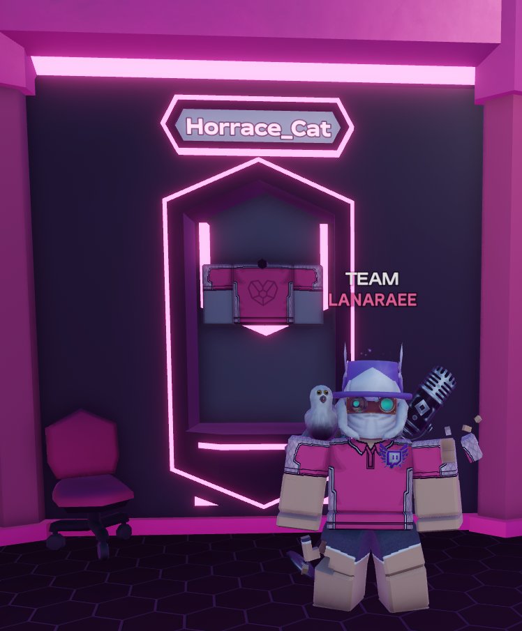 HorraceCat tweet media