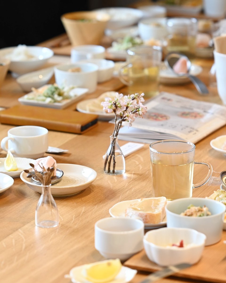 kenko_soleil's tweet photo. ＼薬膳料理教室Ⅱ 3～8月参加者募集中／

2026年8月までの「薬膳料理教室」の日程を公開しました！
講義後は、薬膳料理のフルコースをお召し上がりいただけます。
毎月テーマやお料理の内容が変わりますので、継続してのご参加も可能です。 https://t.co/J2r9iZlLJY