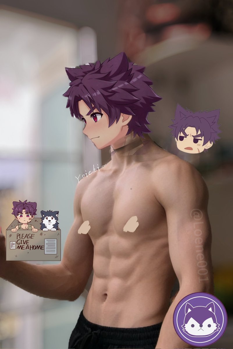 洛雁Loene(求转帖) tweet media