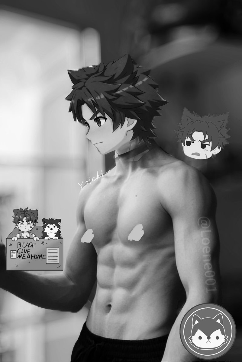 洛雁Loene(求转帖) tweet media