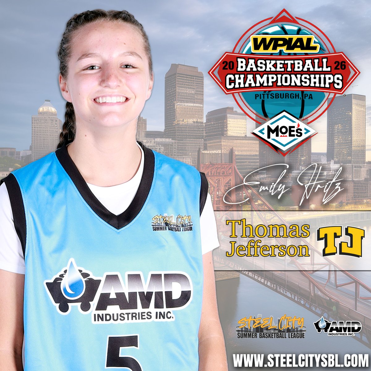 Steel City Summer Basketball League tweet media