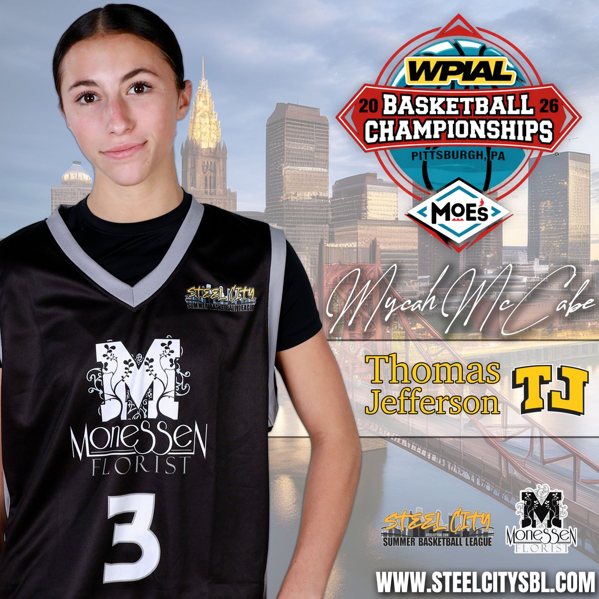 Steel City Summer Basketball League tweet media