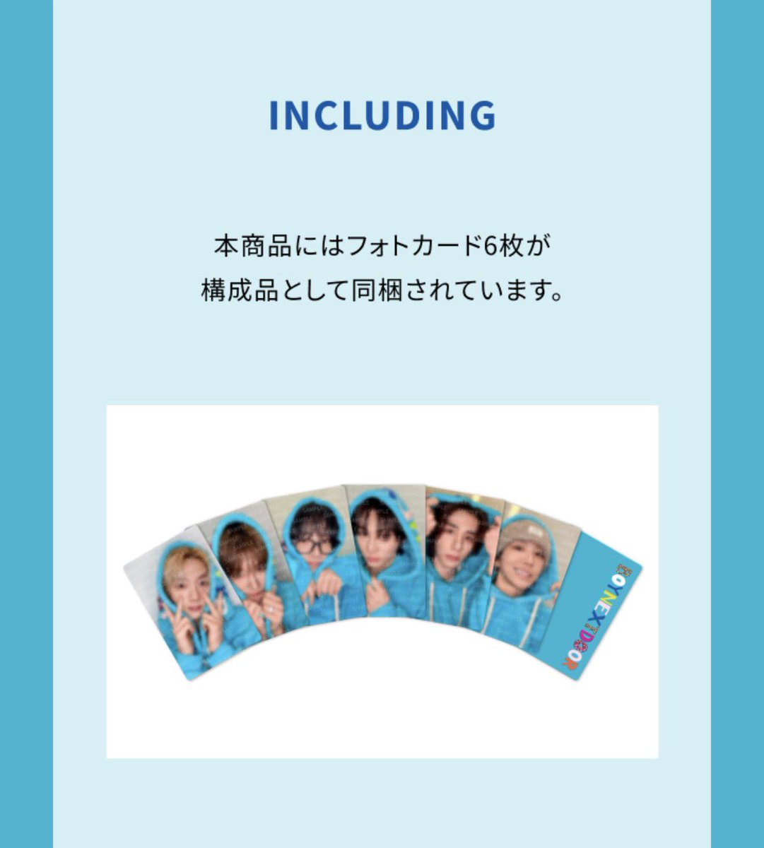 BOYNEXTDOOR ボネクド ボイネク WHO One And Only hoodie グッズ