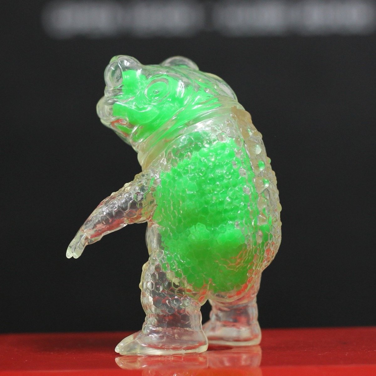 3/1 シカフェス One up. 出展 タケピコ x One up. ケロンガ インナー