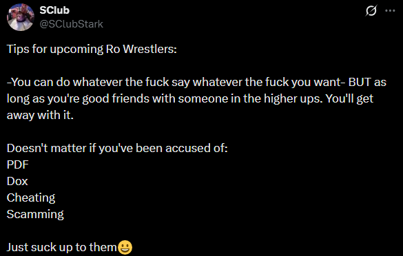 Fade Collins Burner tweet media