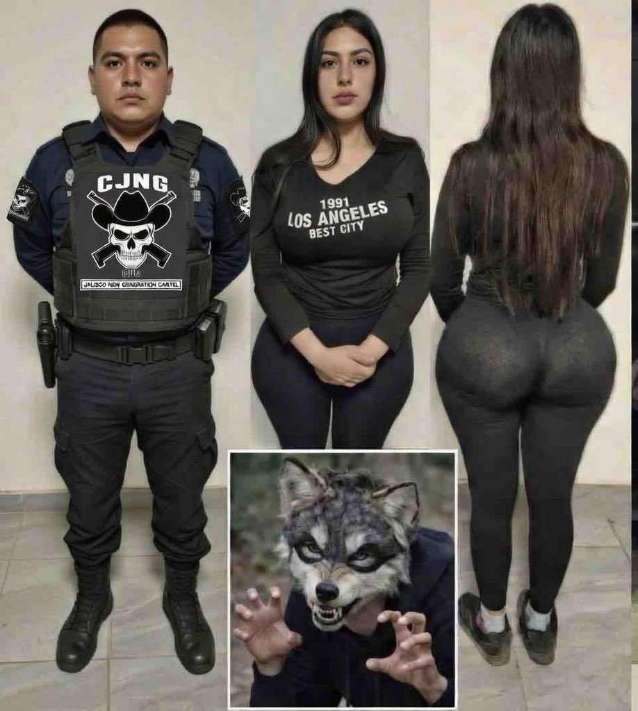 After the CJNG placed a $1.5 million bounty on the woman who betrayed their  boss, "El Mencho," by exposing his location to the Mexico military, The woman brother who works for a local cartel saw it as a quick money making opportunity. In the early hours of today, he handed her