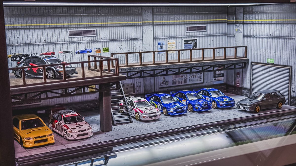 ユンカー@VMG STI Sport🦊 tweet media