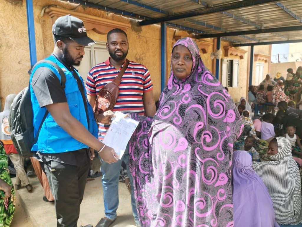 UNHCR Mali tweet media