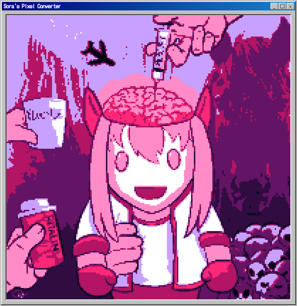 AdoMayDraw's tweet photo. Neat https://t.co/VvLYMweFPk