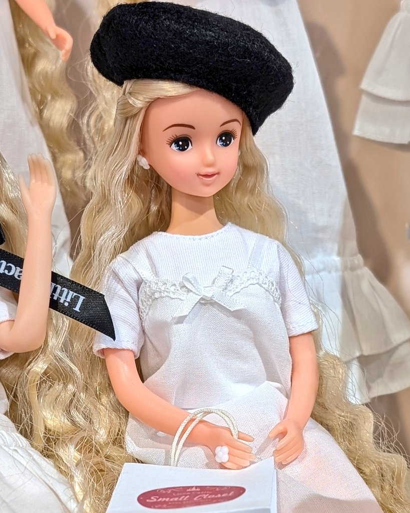 onononono0318's tweet photo. 神戸橋展示
#リトルファクトリー
#littlefactory
#リカちゃんキャッスル
#liccacastle
#ちいさなおみせ
#ちいおみ
#ちいさなクローゼット
#ちいクロ
#japanesedoll
#licca
#リカちゃん
#ジェニー40周年 https://t.co/lMSuVnIwhy
