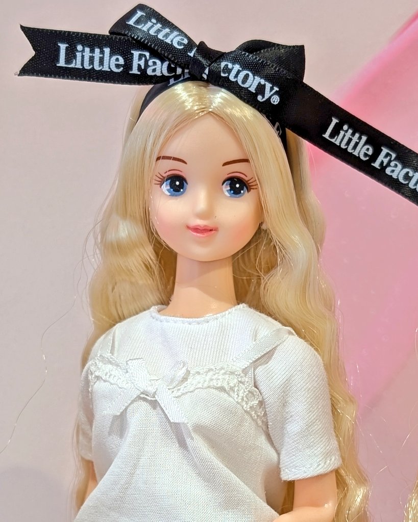 神戸橋展示 #リトルファクトリー #littlefactory #リカちゃん
