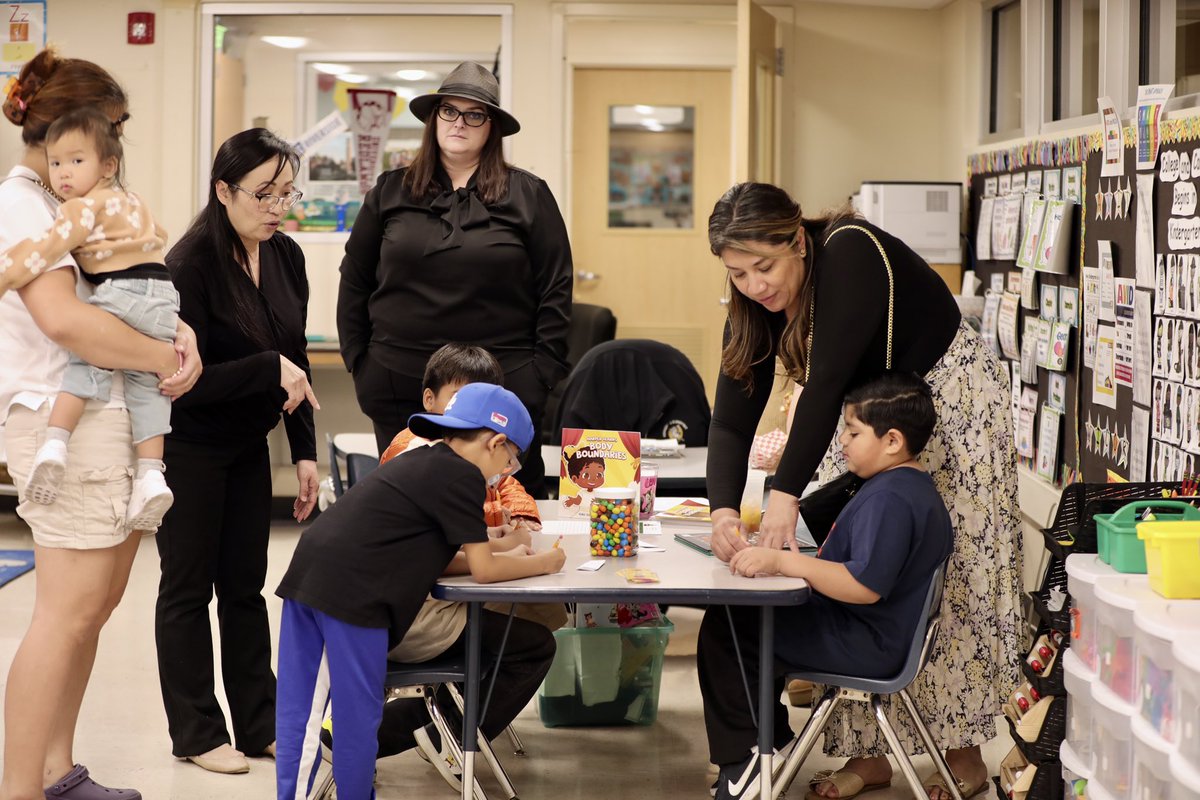 Banning Unified School District tweet media