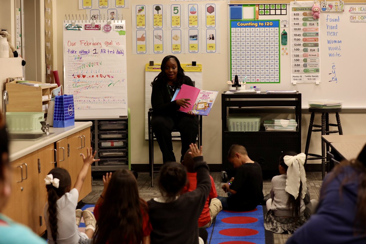 Banning Unified School District tweet media