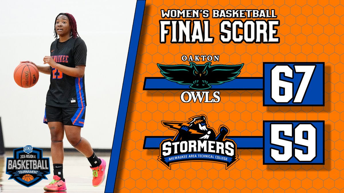 Milwaukee Area Technical College Athletics tweet media