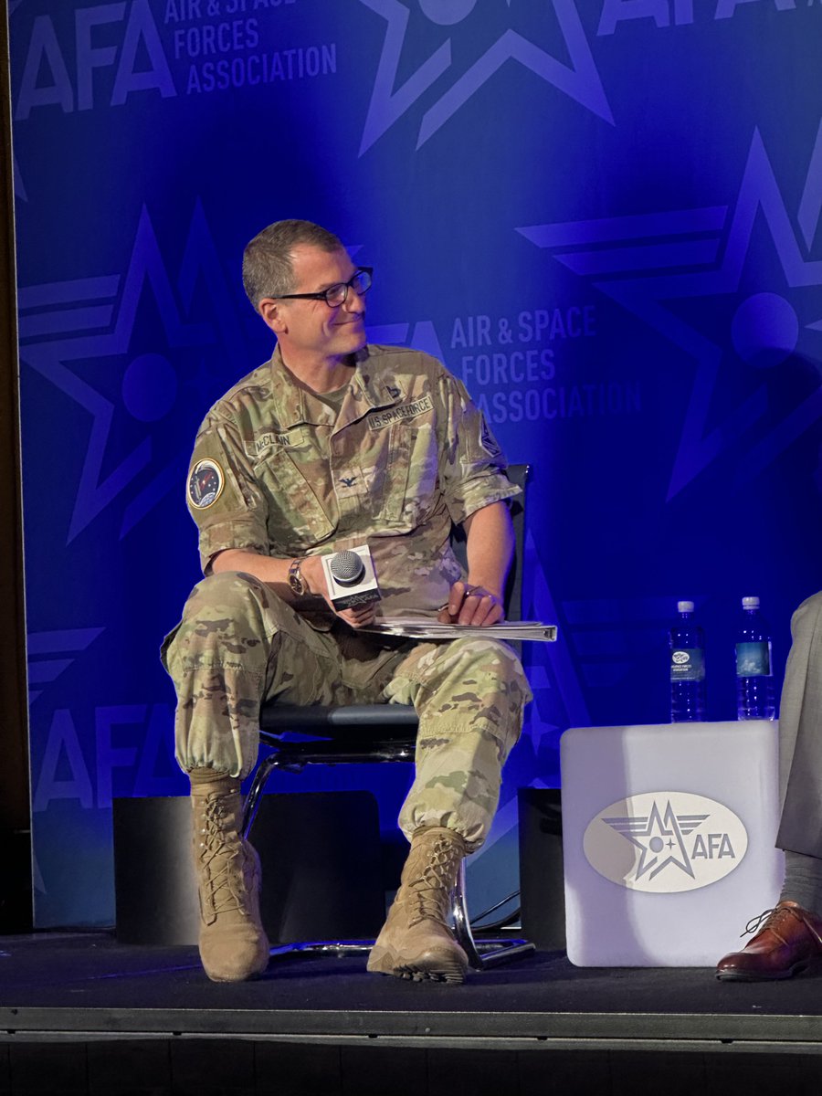 Space Systems Command tweet media