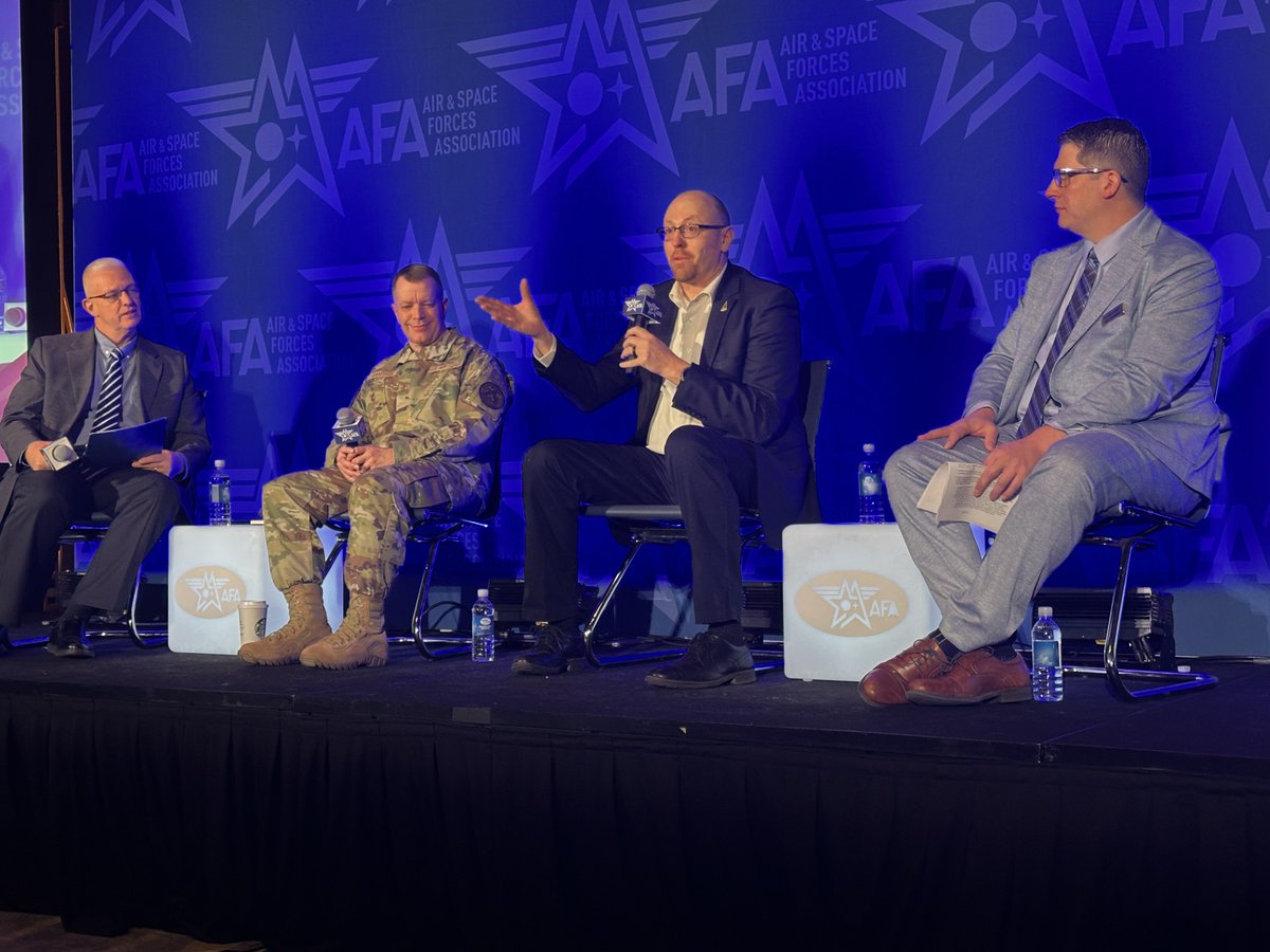 Space Systems Command tweet media