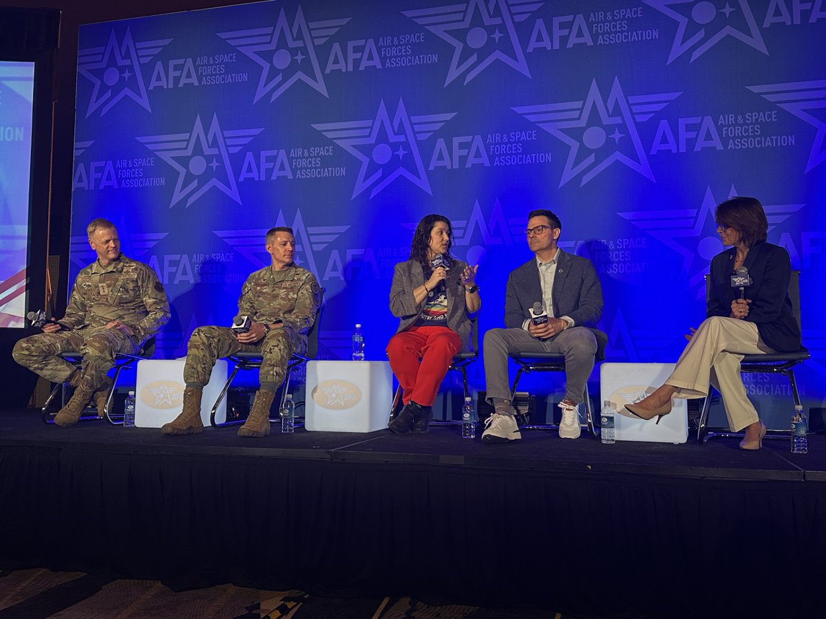 Space Systems Command tweet media