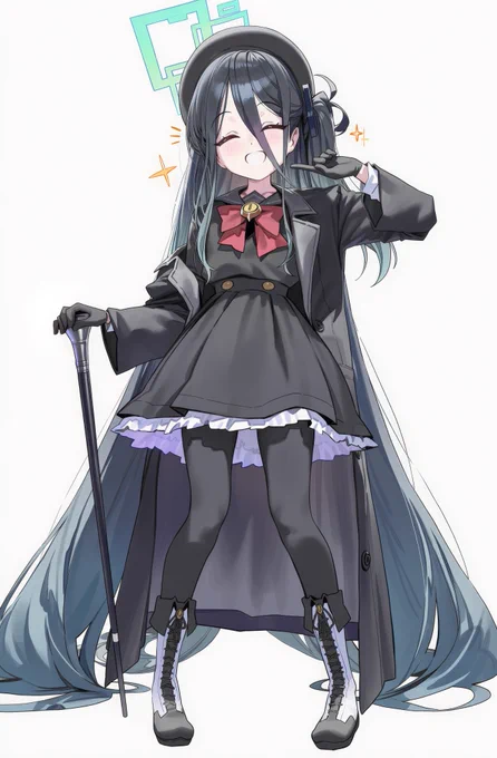 アリス教授