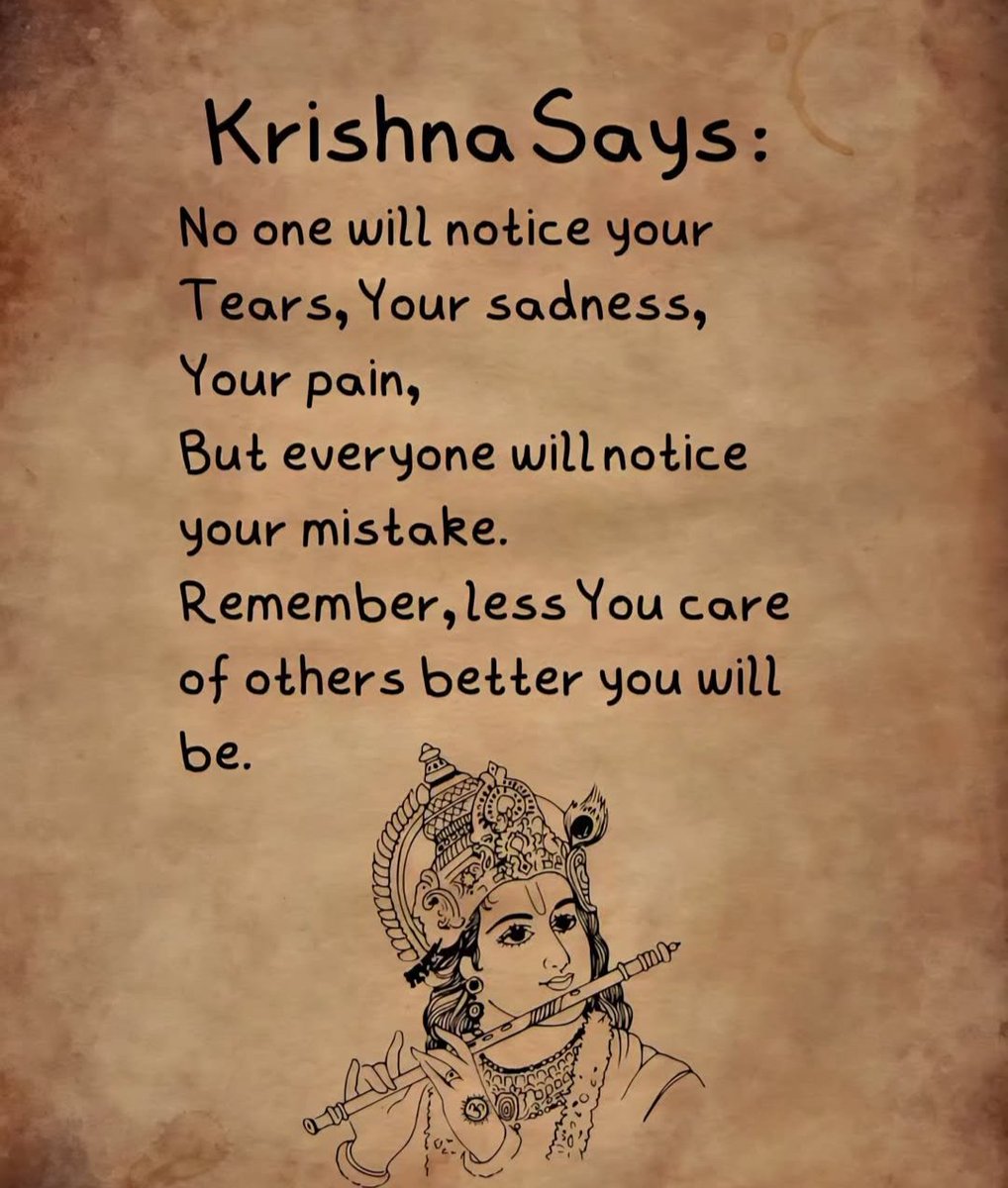 Jai Shri Krishna 🙏🙏 
Radhey Radhey 🙏🙏 
To all the X buddies