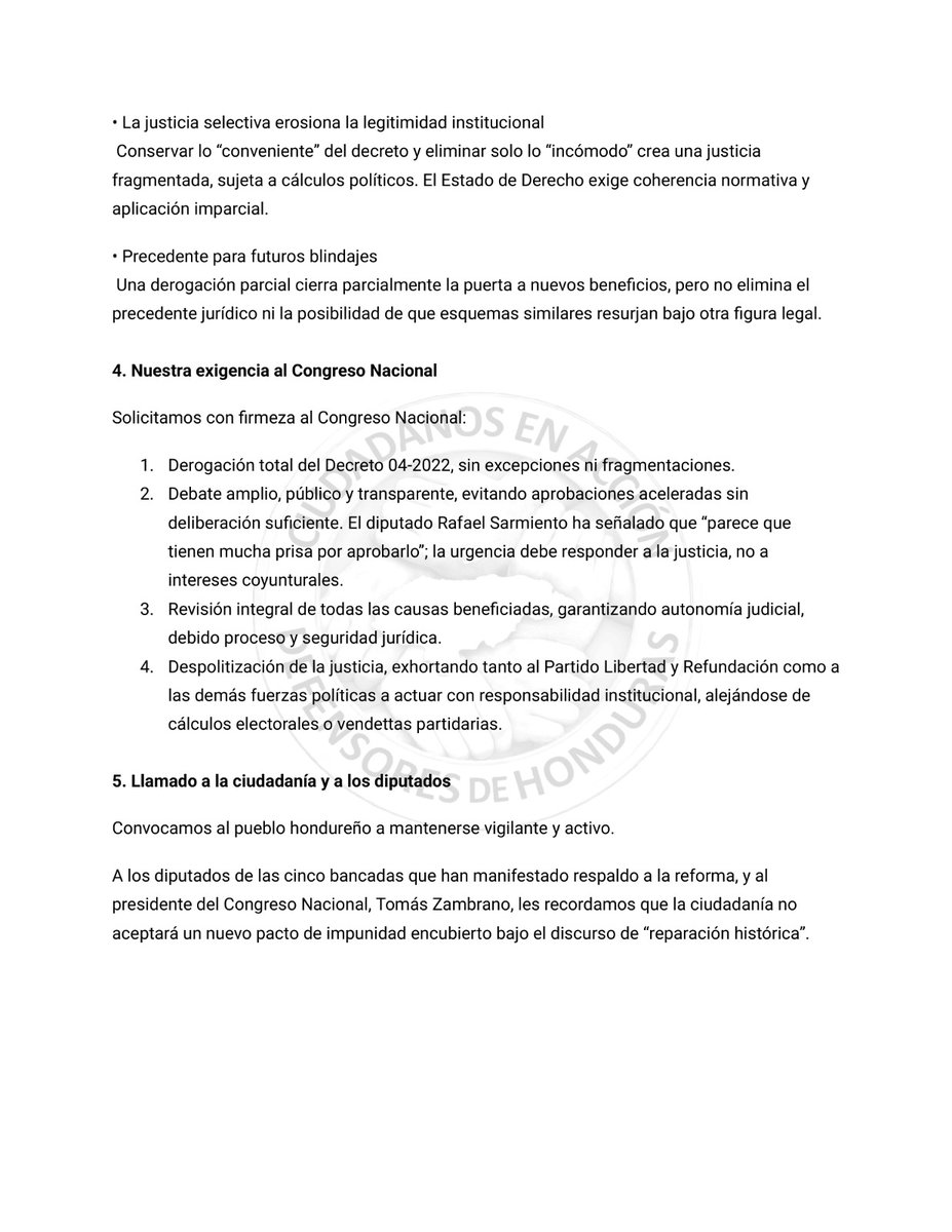 ilych Cálix Liberchureco 🇭🇳 ⛏️ tweet media