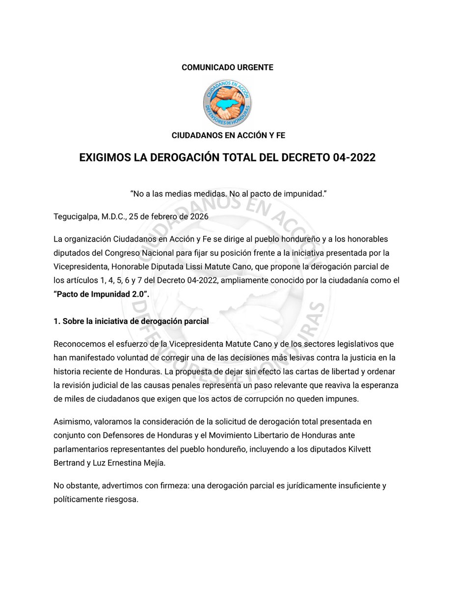 ilych Cálix Liberchureco 🇭🇳 ⛏️ tweet media