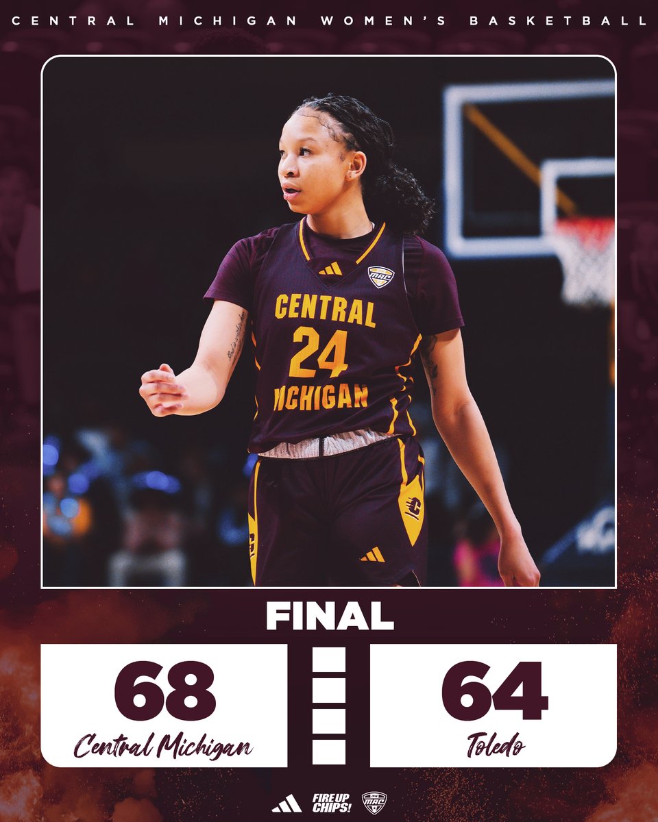 Central Michigan WBB tweet media