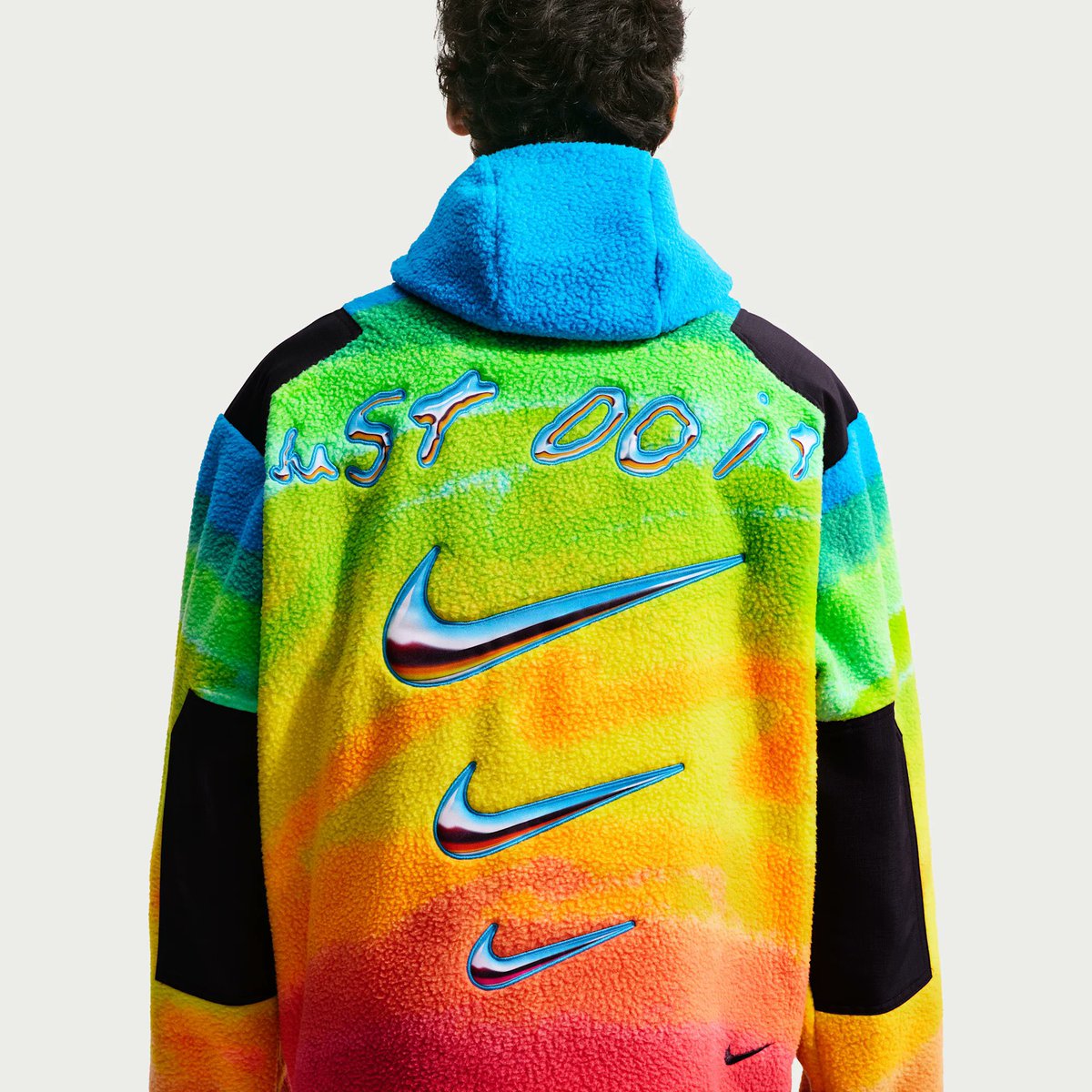 nike cpfm hoodie