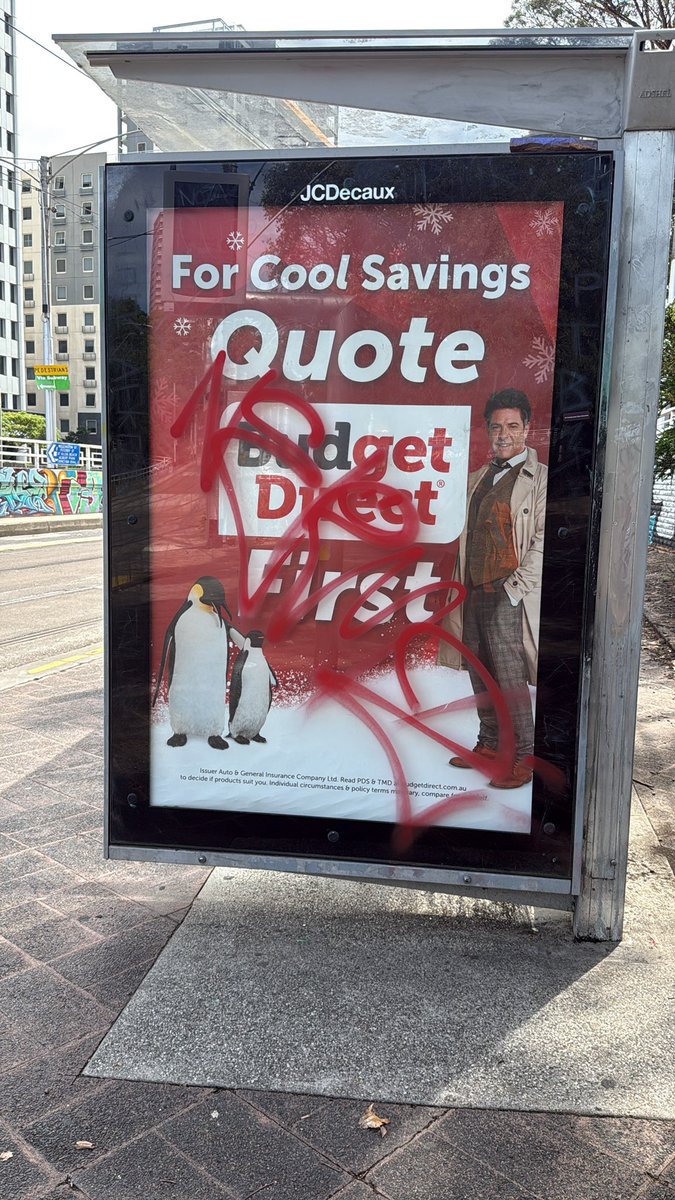 Xavier Verstegan tweet media