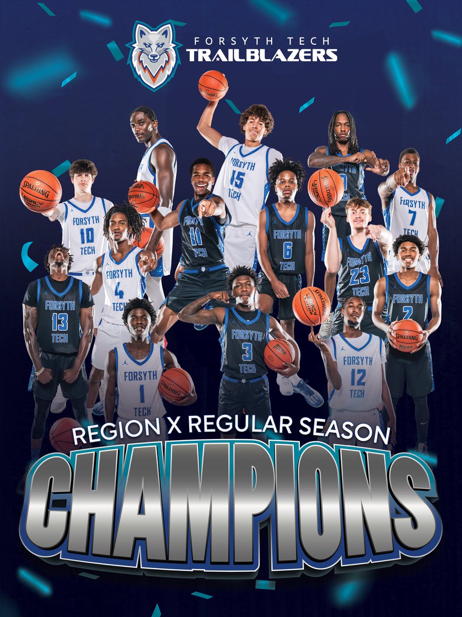 Forsyth Tech Athletics tweet media